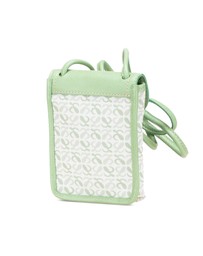 Pre-Loved by Azura Reborn - Pre-Loved loewe Crossbody Mobile Phone Holder with Adjustable Strap
