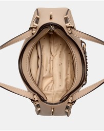 GUESS - Lefia Small Satchel Bag