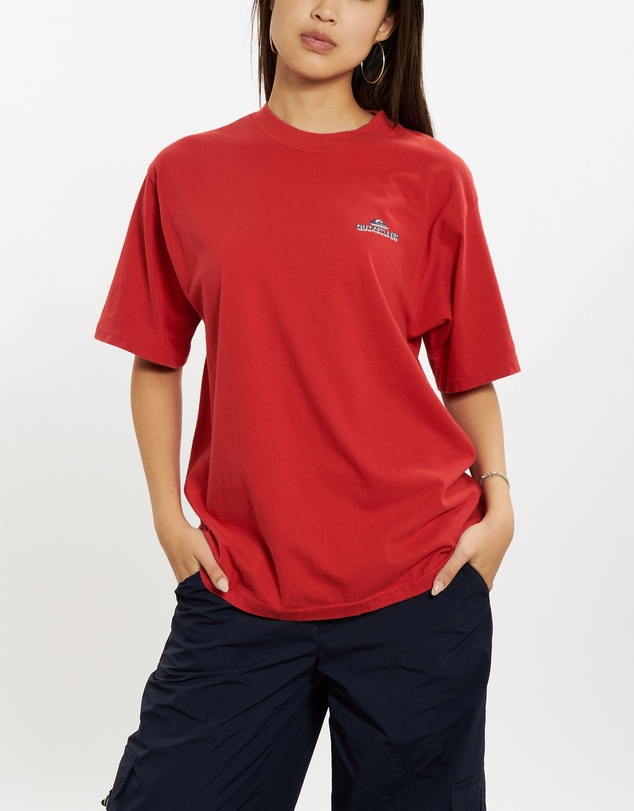 Vintage by The Real Deal - Pre Loved - Vintage Quiksilver Tee