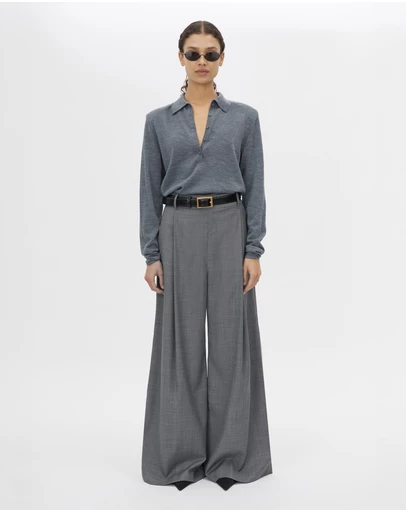 CAMILLA AND MARC - Chime Knit LS Top