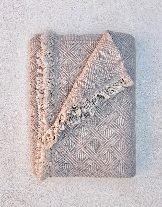 Turkish Murkish - Bungalow Turkish Throw