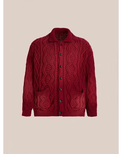 Washed Red