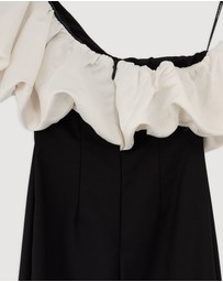 Revibe - Repaired CHANCERY Jolie Maxi Dress - AU 8
