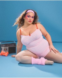 Chouchou Intimates - Georgia Onesie