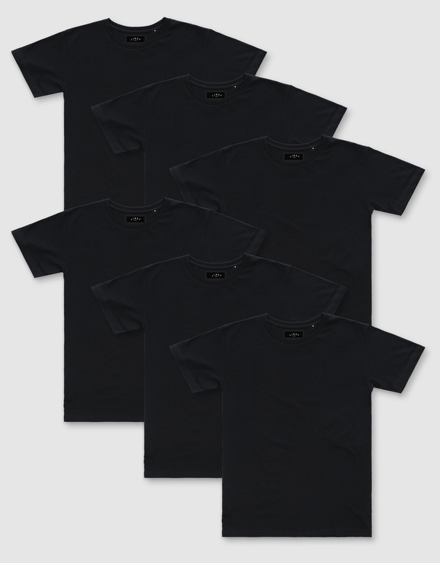 First Division - 6-Pack Weekender Tee - Youth