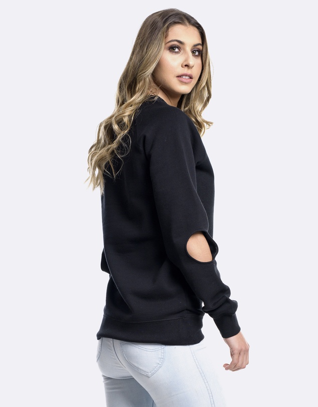 DVNT - Cubic Embroidery Crewneck