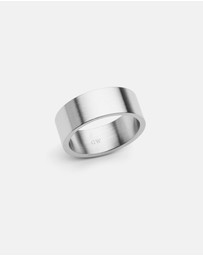 Daniel Wellington - Line Ring Brushed 8.0mm
