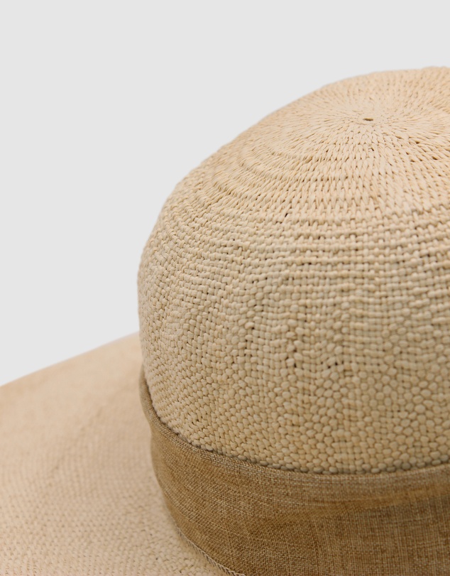Morgan & Taylor - Joelle Floppy Hat