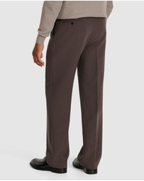 Tarocash - Vance Regular Pleat Pant