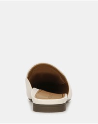 Vionic - Starling Mule - Cream