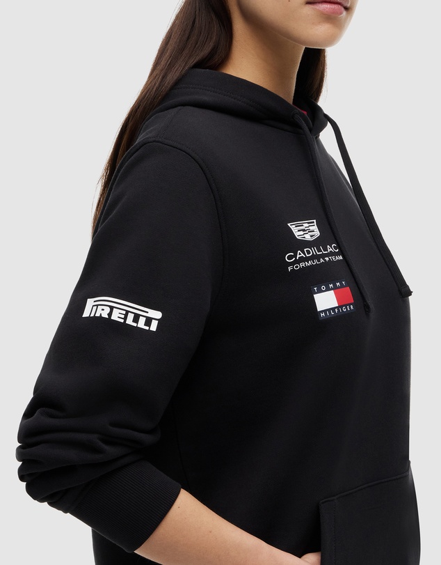 Tommy Hilfiger - TH X Cadillac Formula 1® Team Replica Hoody