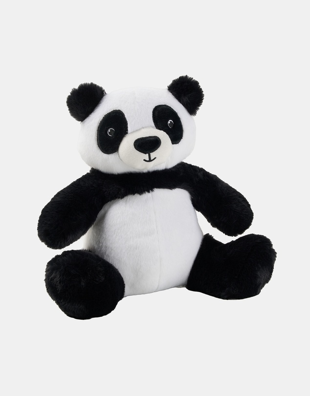 Linen House Kids - Xander Panda Novelty Cushion