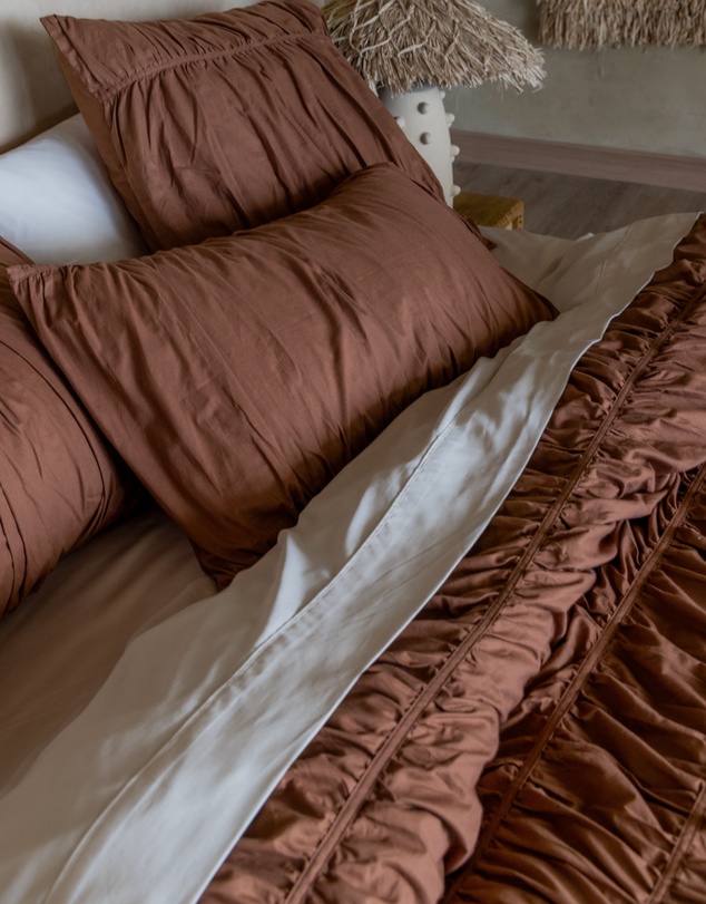 Linen House - Layla European Pillowcase