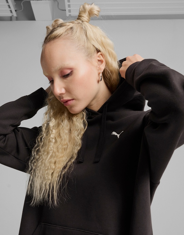 Puma - Essentials Comfort Hoodie - Women
