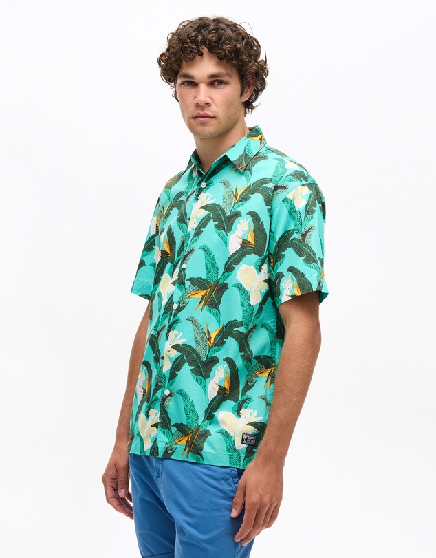 Superdry - Hawaiian Shirt