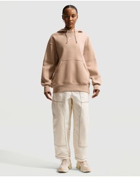 Nike - Sportswear Phoenix Fleece Oversized Pullover Hoodie