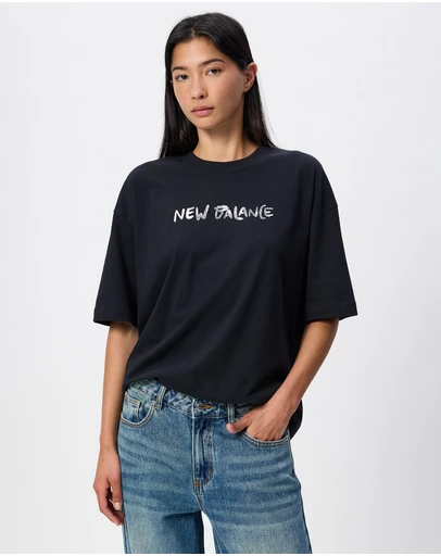 New Balance - Visibly Loved Oversized T-Shirt