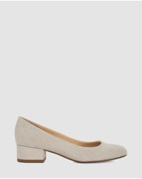 Dune London - Believing - Rose Gold