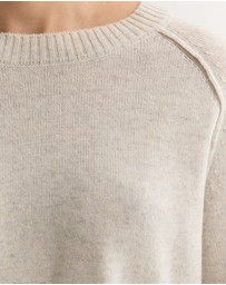 Oxford - Mei Cashmere Blend Knit