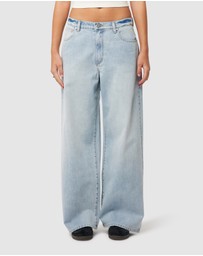 Abrand - 95 Mid Super Baggy