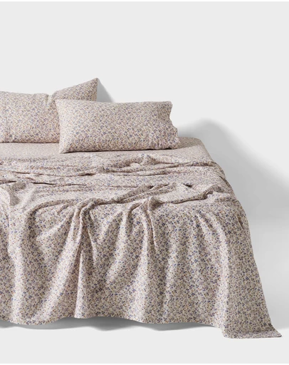 Linen House - Irma Sheet Set