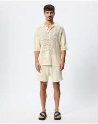 Nanushka - Fico Shorts