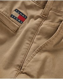 Tommy Jeans - Sonny Cotton Twill Chinos