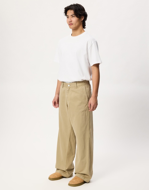 Sunflower - Wide Twist Chinos