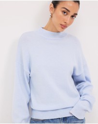 Calli - Alexis Turtleneck Knit Jumper