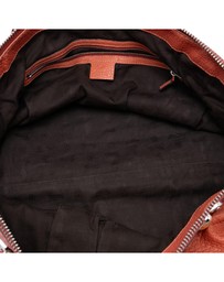 Pre-Loved by Azura Reborn - Pre-Loved Medium Leather Bamboo Bar Tote