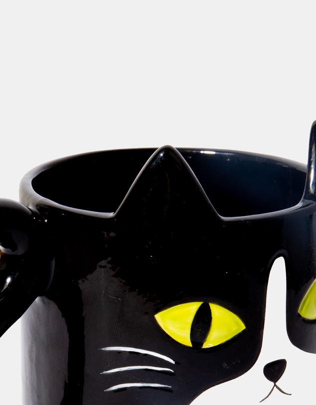 DOIY - Cat 3D Mug