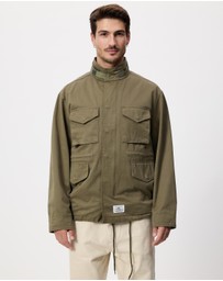 Alpha Industries - M-65 Mod Field Coat Gen II