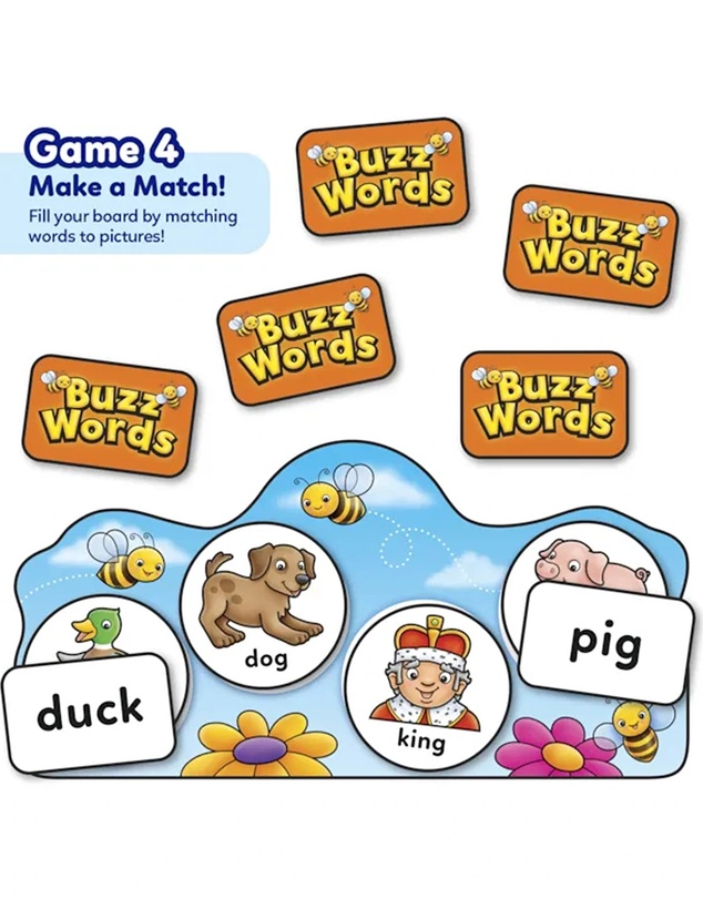 Orchard Toys - Buzz Words