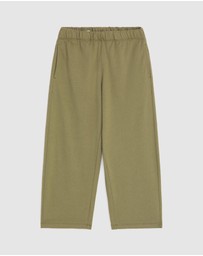 ARKET - Roy Wide Trousers - Babies-Teens