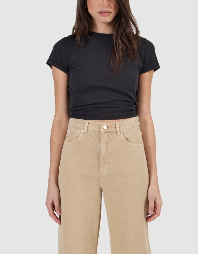 Rolla's - Relaxed Sailor Long Tie Dune