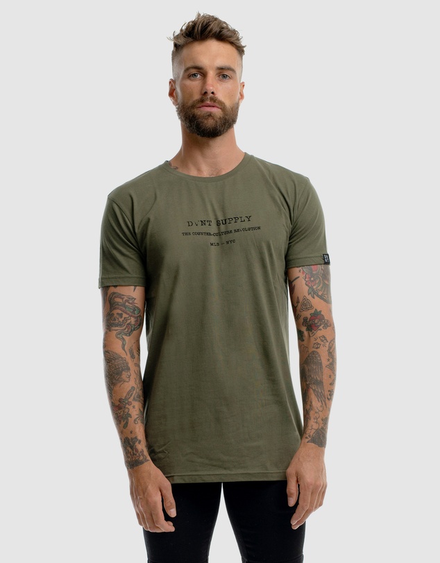 DVNT - Revolution 2.0 Tee