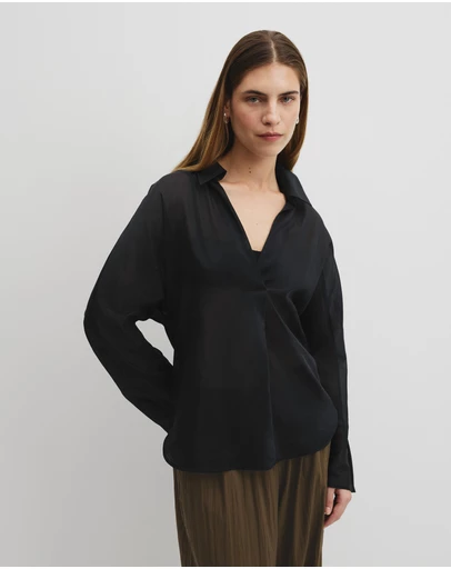Country Road - Slouchy Shirt
