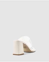 Siren - Strife Block Heel Mules