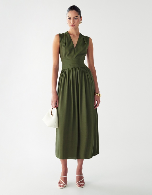 Willa - Blair Midi Dress