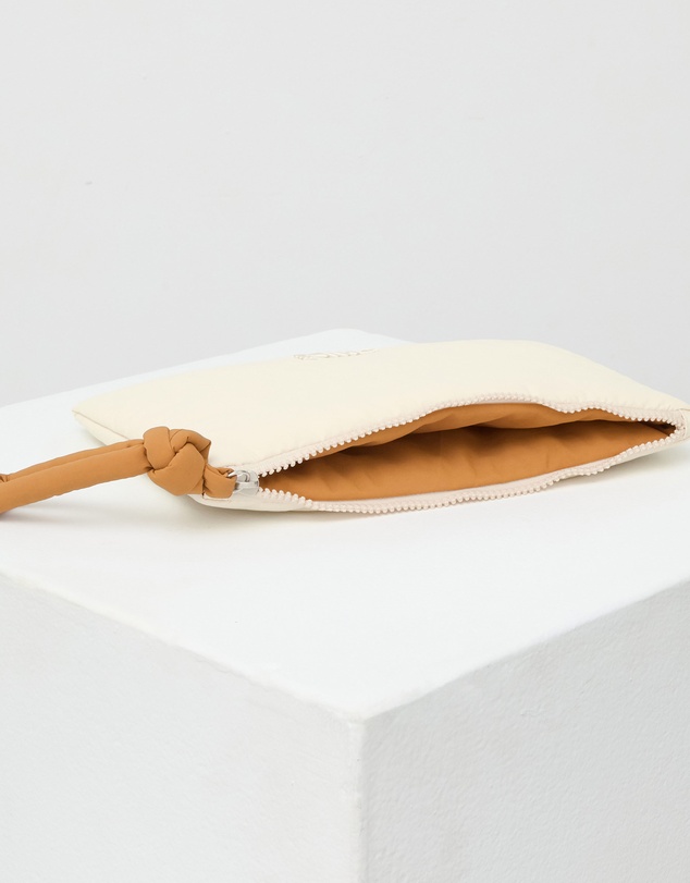 Phile - Nappy Wallet - Milk Cream