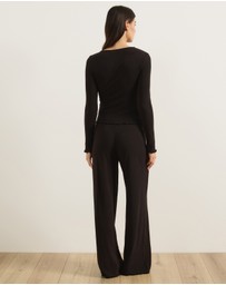 Atmos&Here - Karli Long Sleeve Pyjama Set