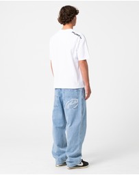 Rusty - Turbo Baggy Jean