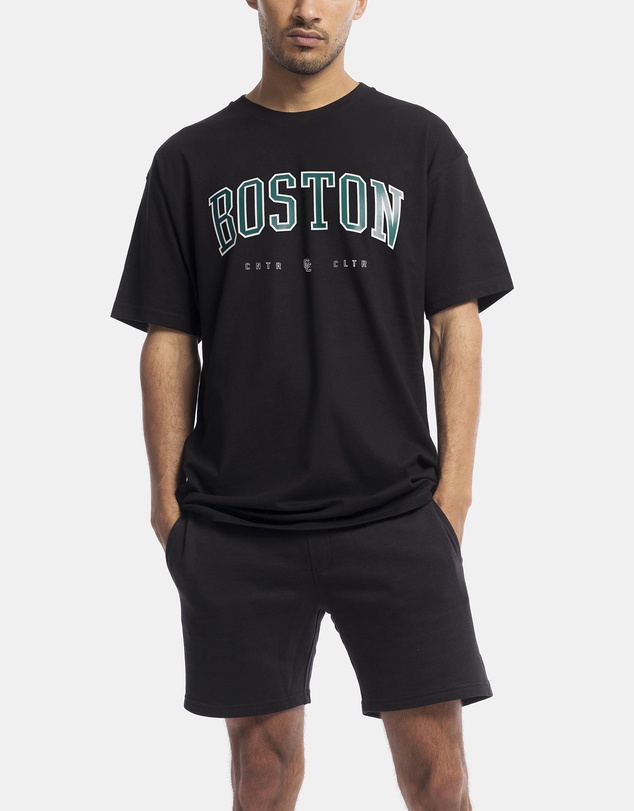 Counter Culture - Boston Oversize Tee