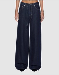 Ksubi - Baggy Jean Zenith Pop