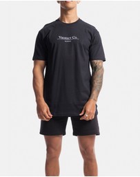 Vacancy Co - Polaroid Embroidery Tee
