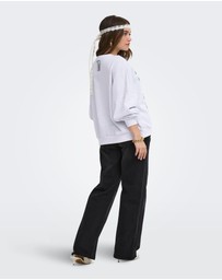 ONLY - Deborah Printed Jumper