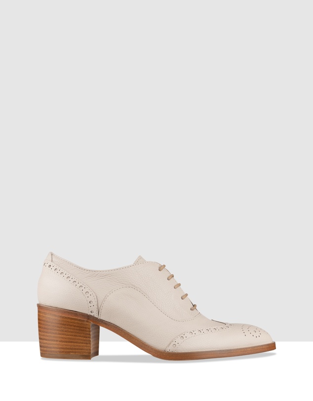 Habbot - Pantone Lace-Up Heels