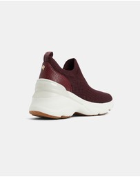 ALDO - Itchen Slip On Wedge Sneakers