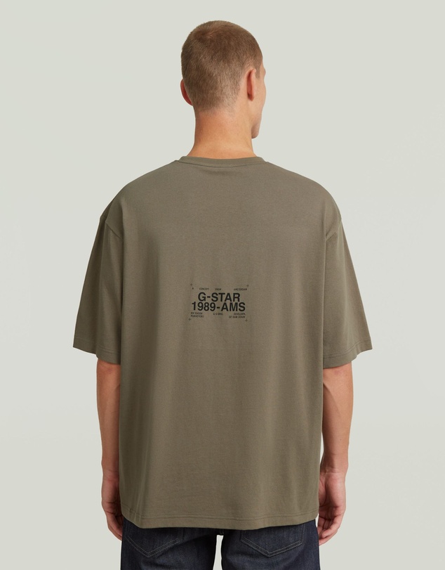 G-Star - Badge boxy r t