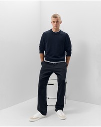 UNISON - Knit Pull On Pant